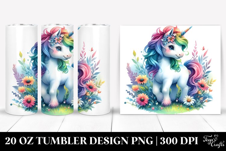 Unicorn PNG Image 8