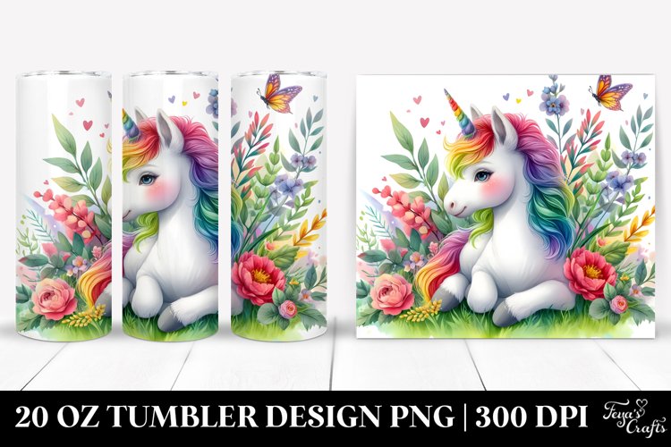 Unicorn PNG Image 7