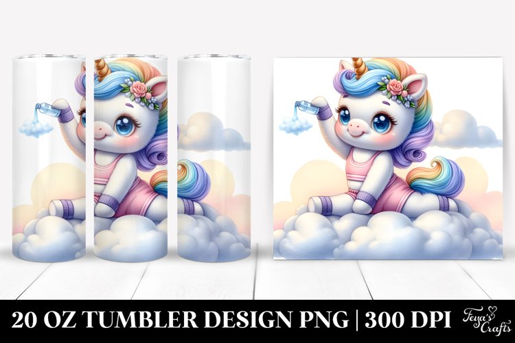 Unicorn Clipart Image 2