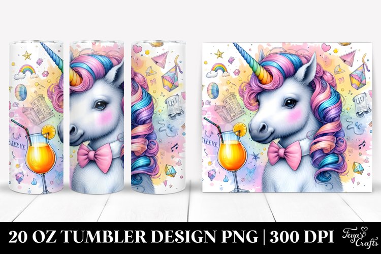 Unicorn PNG Image 6
