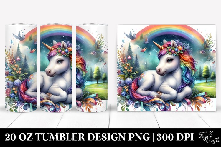 Unicorn PNG Image 4