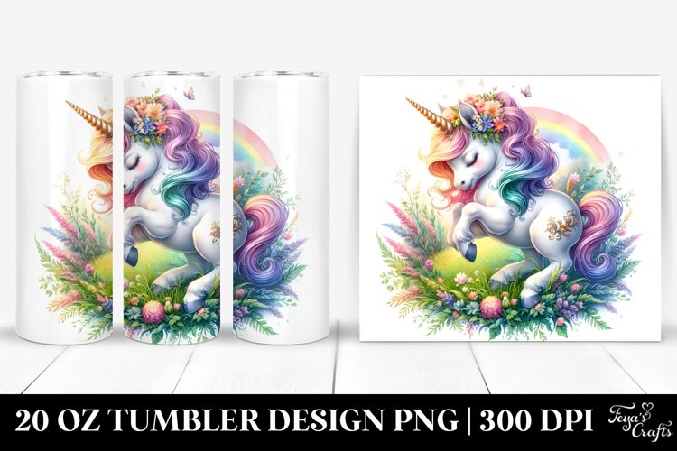 Unicorn PNG Image 3