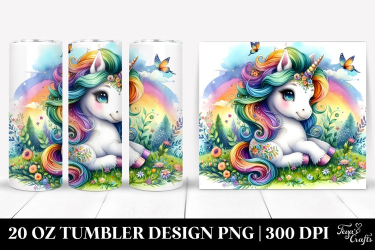 Unicorn PNG Image 2