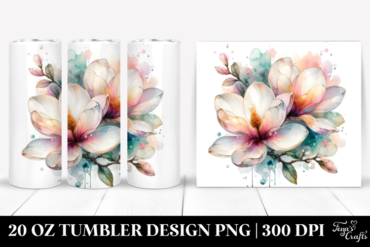 Magnolia Clipart Image 23