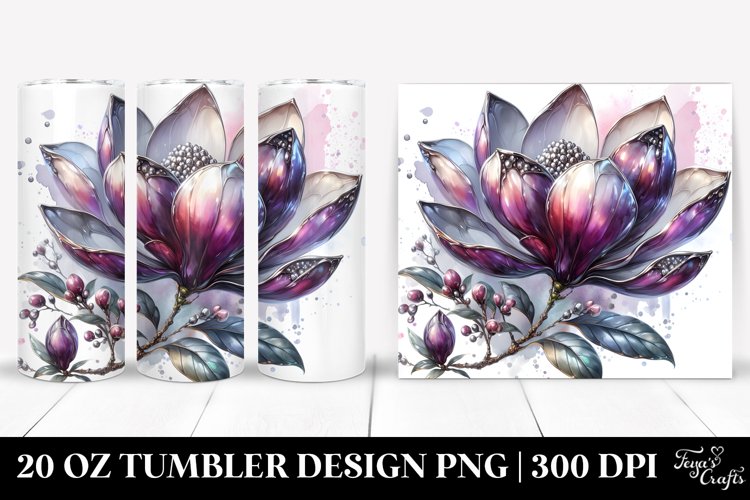 Magnolia Clipart Image 20