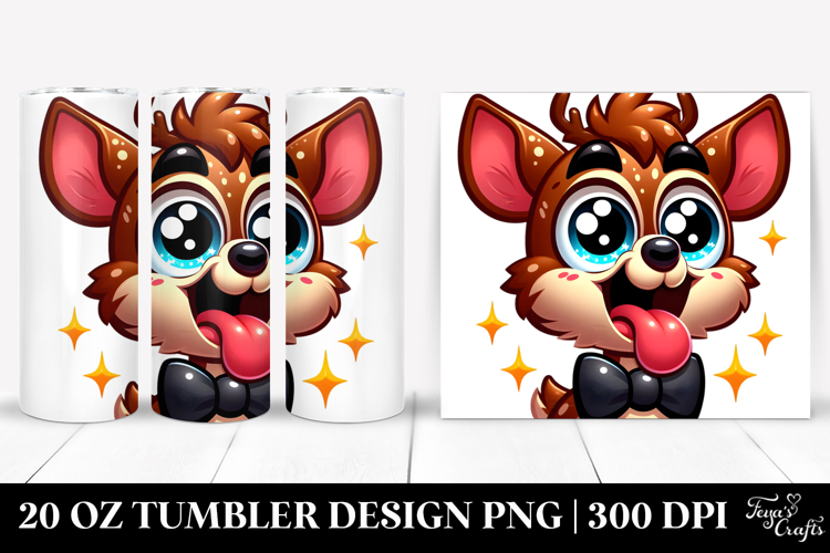 Deer Clipart Image 15