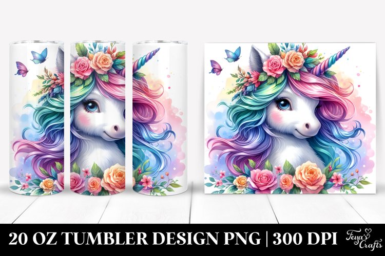 Unicorn PNG Image 9