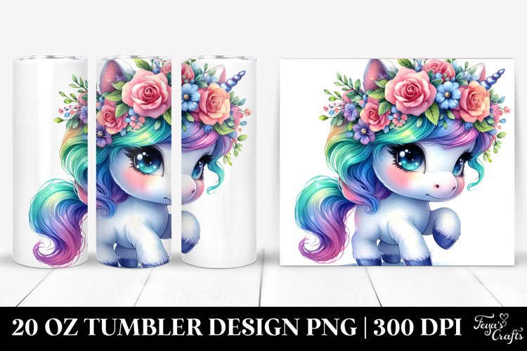 Unicorn PNG Image 8