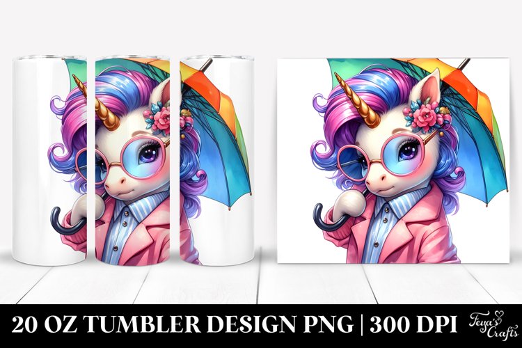 Unicorn Clipart Image 24