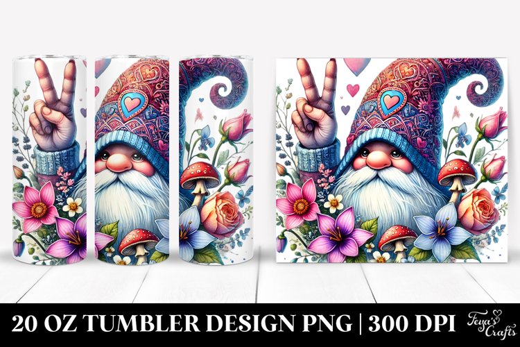 Spring 20 Oz Tumbler Png