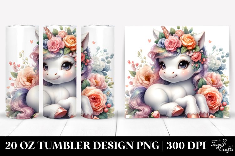 Unicorn Clipart Image 10