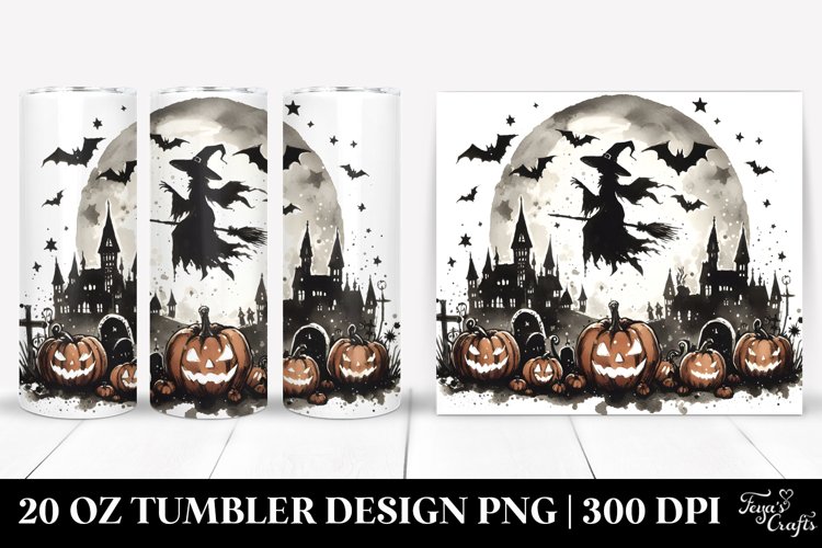 Vintage Halloween Clipart Image 3