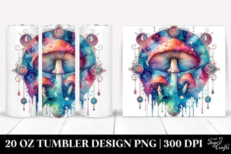 Mushroom Clipart Image 15