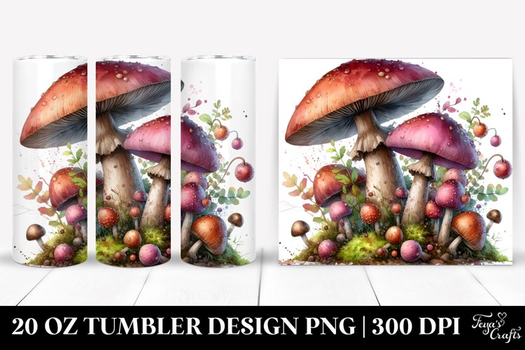 Mushroom Clipart Image 8