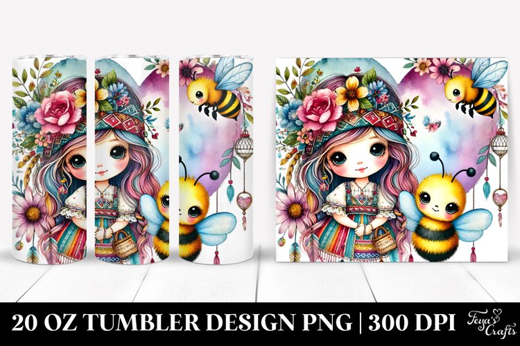 Love 20 Oz Tumbler Png