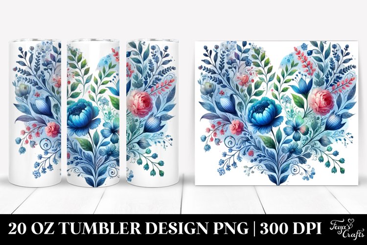 Spring 20 Oz Tumbler Png