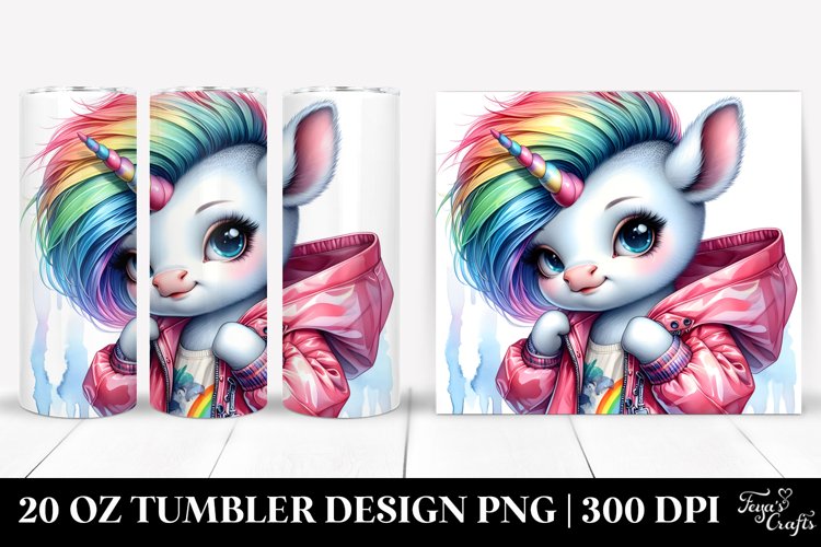 Unicorn Clipart Image 23