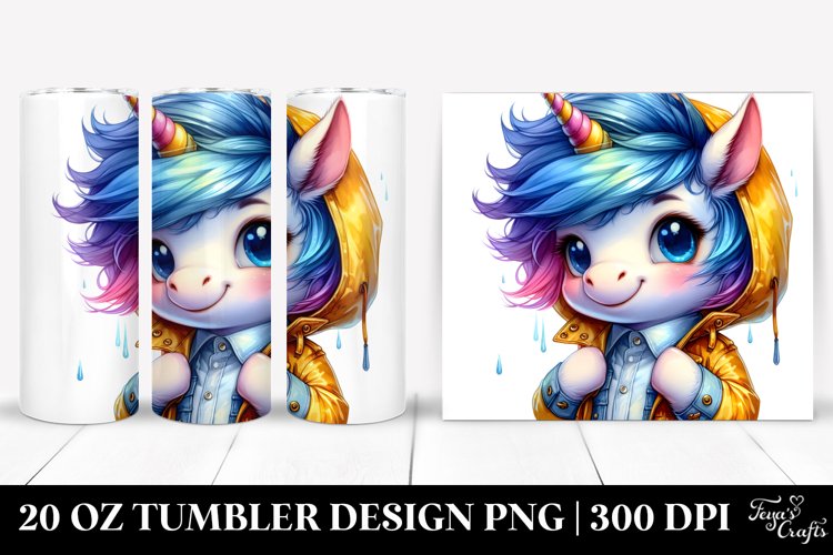 Unicorn Clipart Image 16