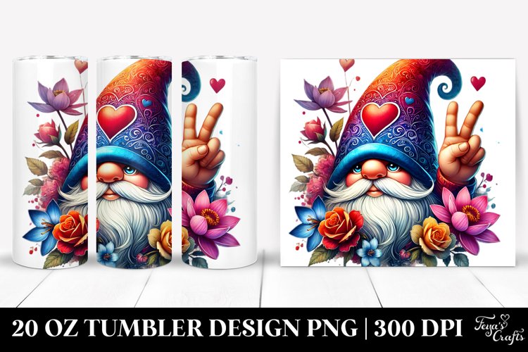 Spring 20 Oz Tumbler Png