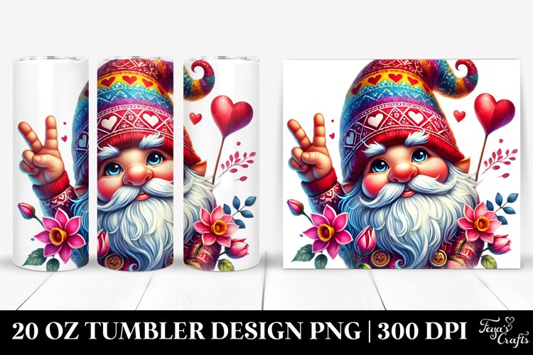 Love 20 Oz Tumbler Png