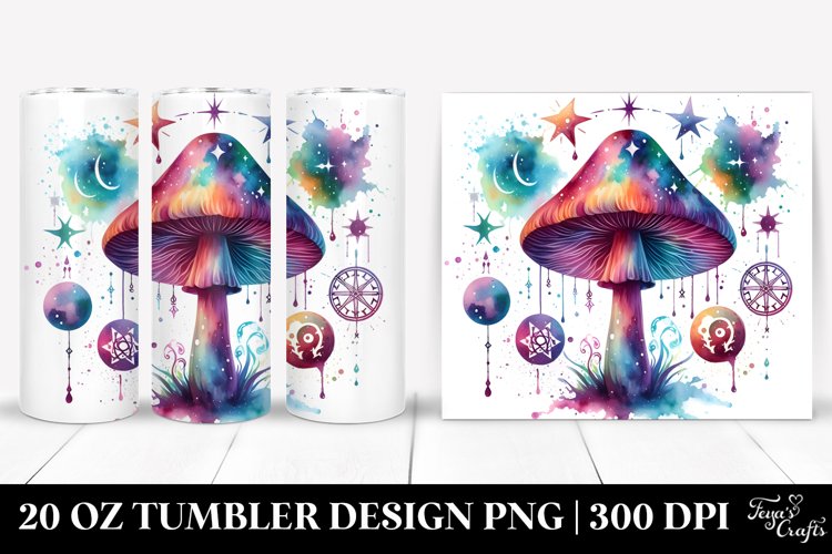 Mushroom Clipart Image 11