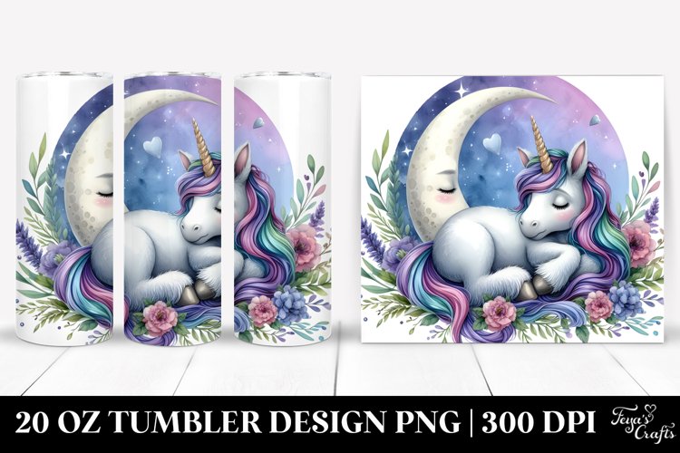 Unicorn Clipart Image 3