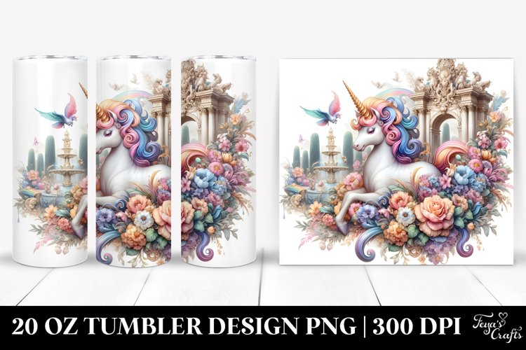 Unicorn PNG Image 23