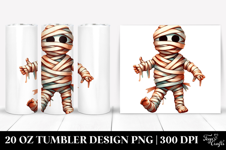 Mummy Clipart Image 24