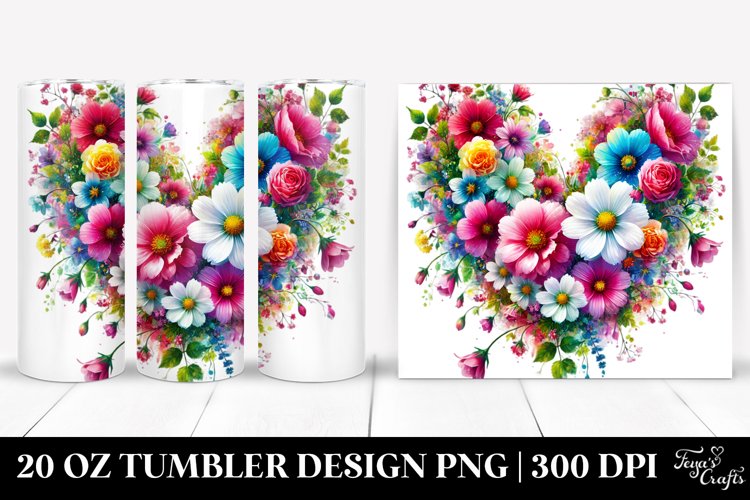 Valentines 20 Oz Tumbler Png