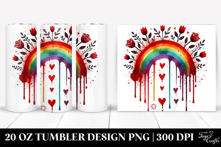 20 Oz Tumbler Design