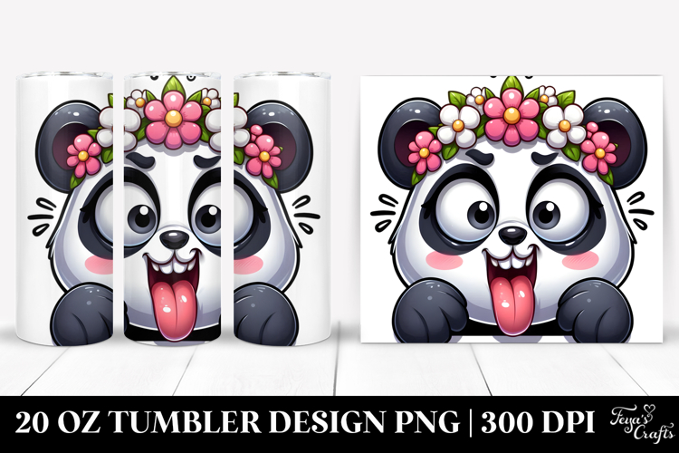 Panda Clipart