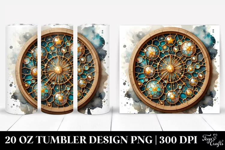 Wooden Cosmos Stained , Transparent PNG