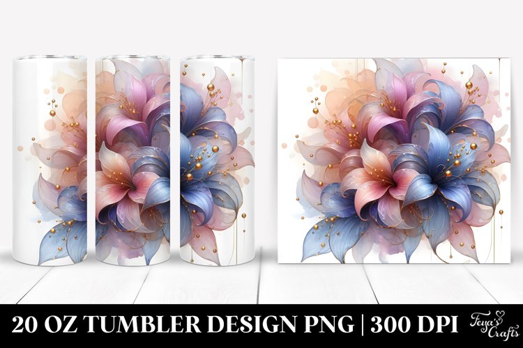 Transparent Flower Png Image 3