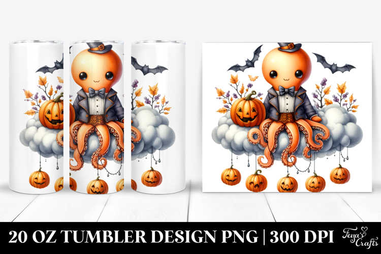 Octopus Clipart Image 21