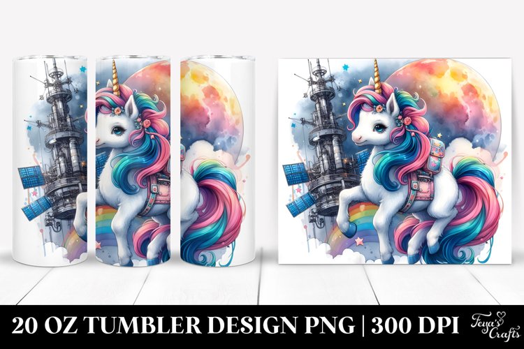 Unicorn PNG Image 11