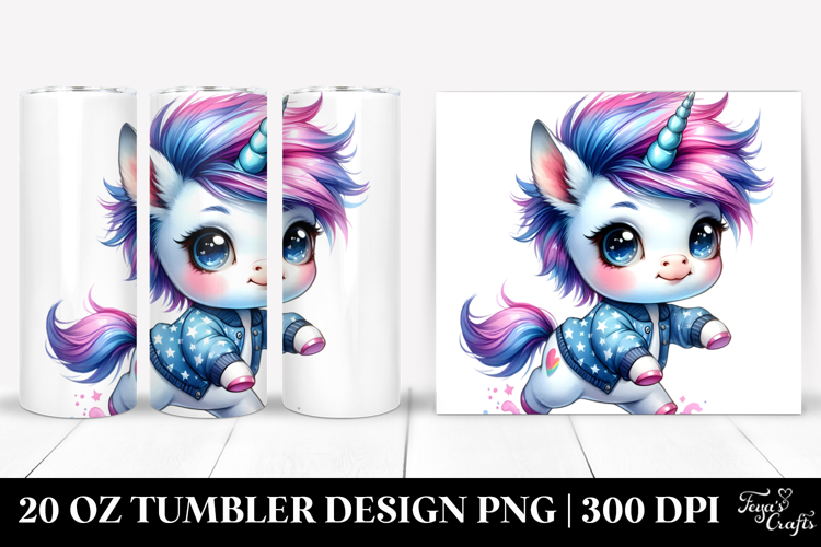 20 Oz Tumbler Design