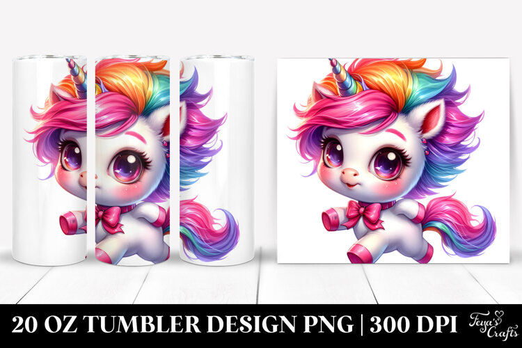 20 Oz Tumbler Design example image 1