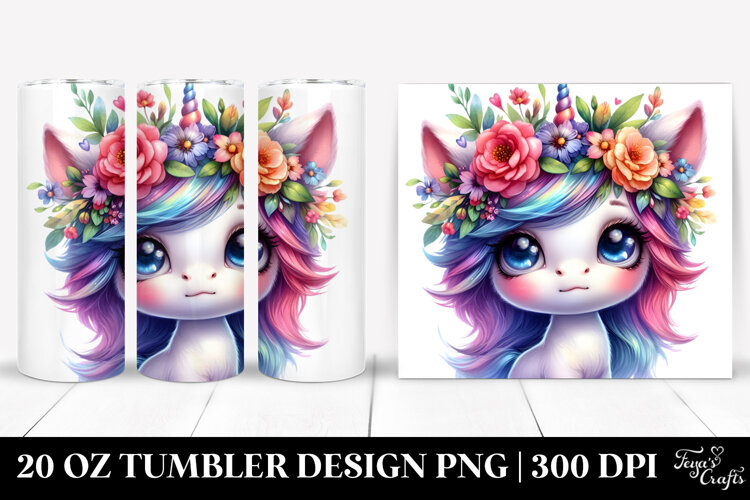 20 Oz Tumbler Design example image 1