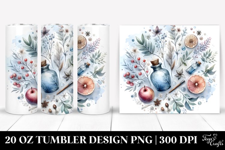 Washed Elixir Image | 20 oz Tumbler example image 1