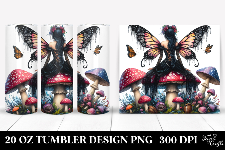 20 Oz Tumbler Design