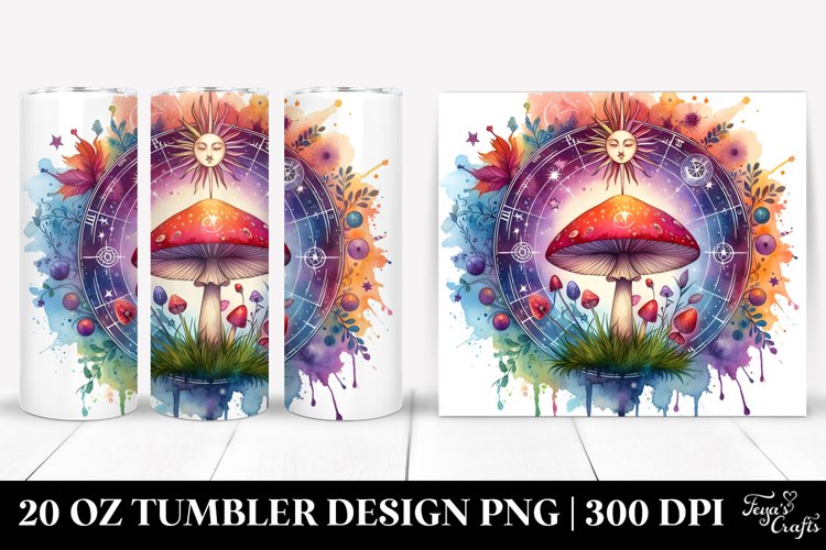 Mushroom Clipart Image 5