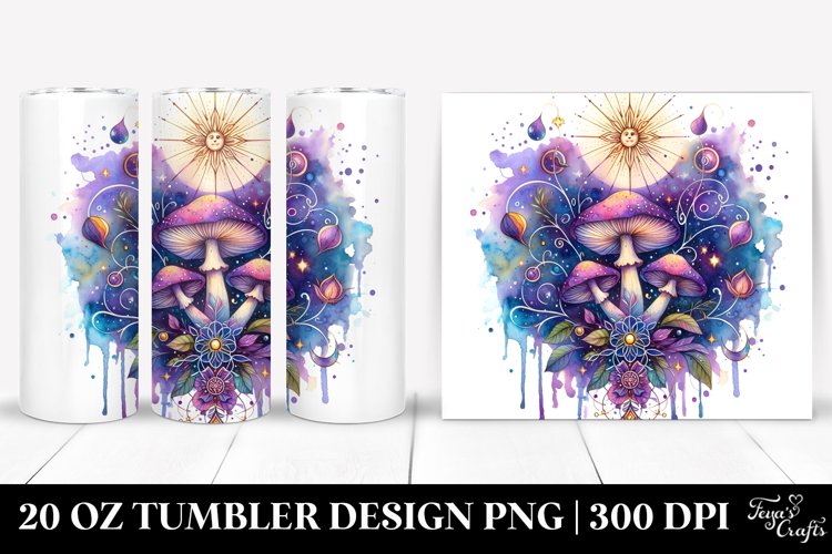 Mushroom Clipart Image 4