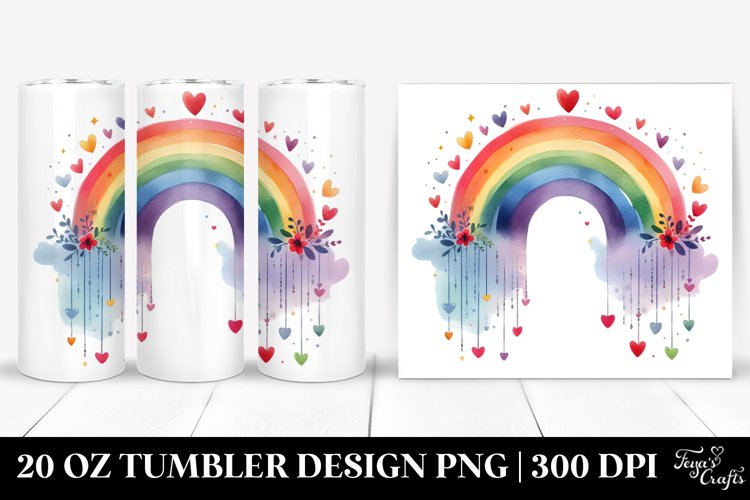 Spring 20 Oz Tumbler Png