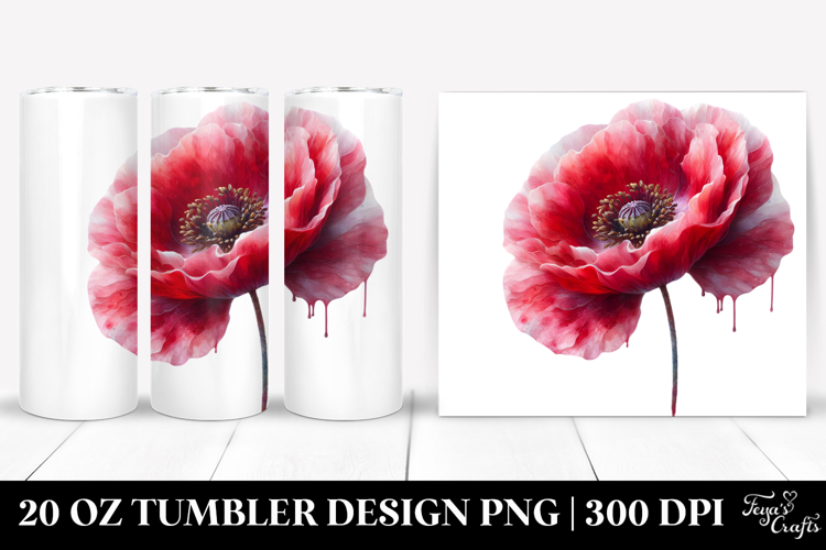 Poppy Clipart Image 3