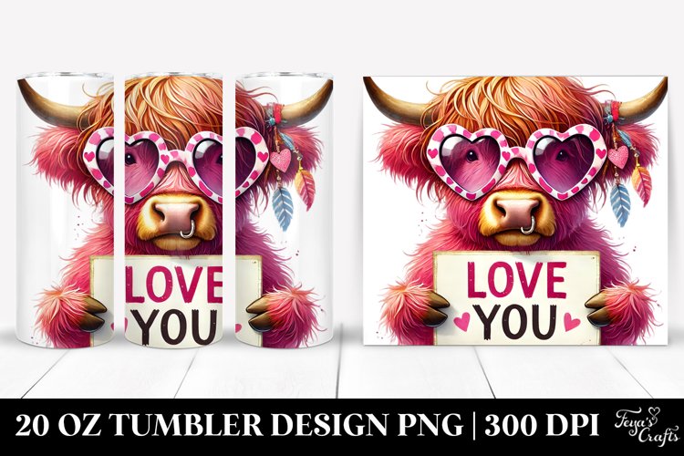 Love 20 Oz Tumbler Png