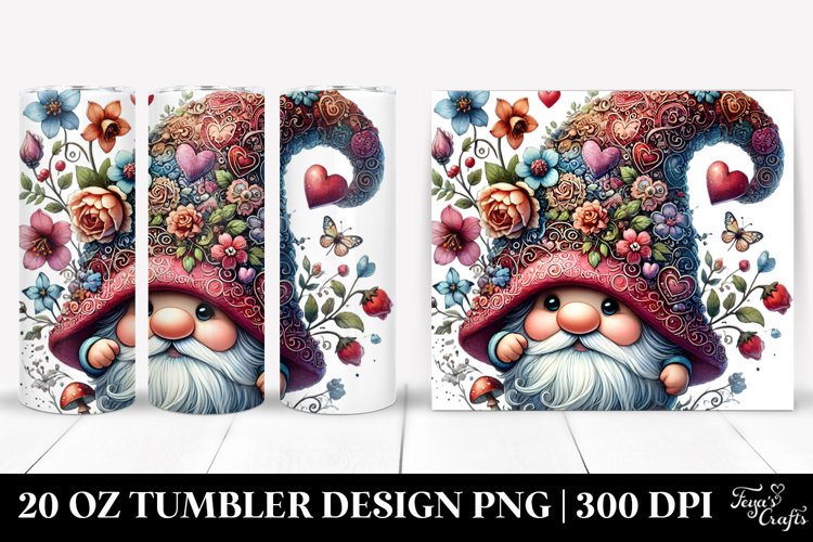 Love 20 Oz Tumbler Png