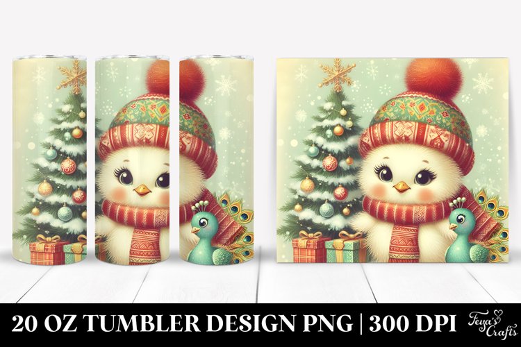20 Oz Tumbler Design