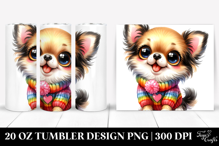 Chihuahua Clipart