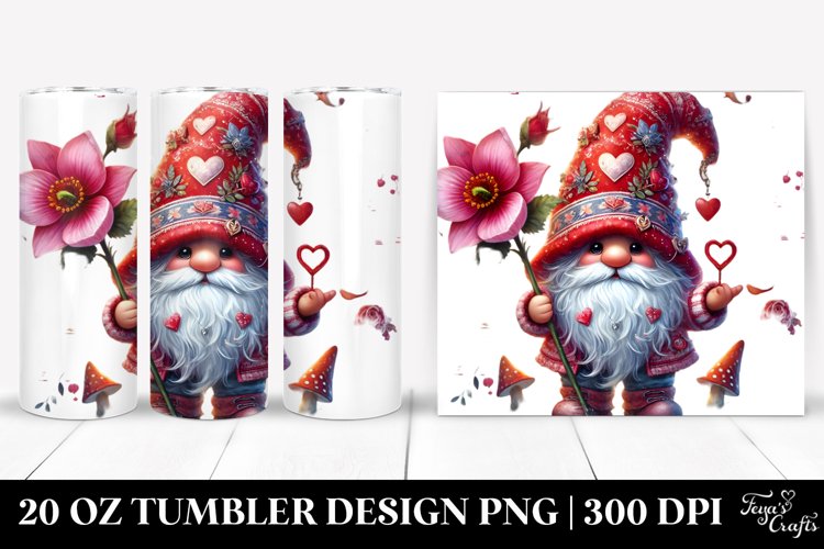 20 Oz Tumbler Design