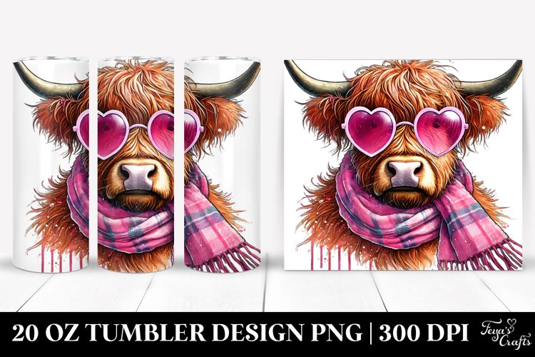 Valentines 20 Oz Tumbler Png